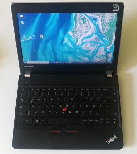 Lenovo thinkpad edge - thinkpad,