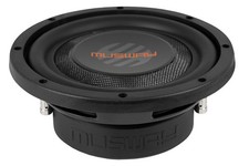 Musway MWS844 8“ FLAT