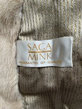 Saga mink echter - echter, nerz