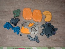 Felsen Totempfahl Sand Platten Playmobil Wrack 