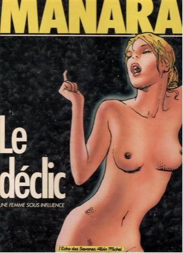 Manara clic klik comix - klik,