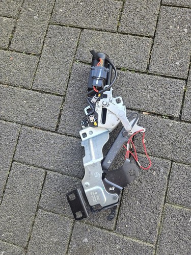 Verdeckverriegelung rechts