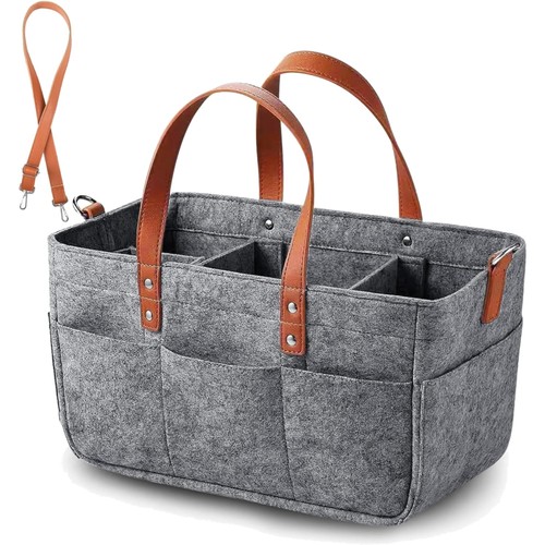 Filztasche einkaufskorb - filztasche,
