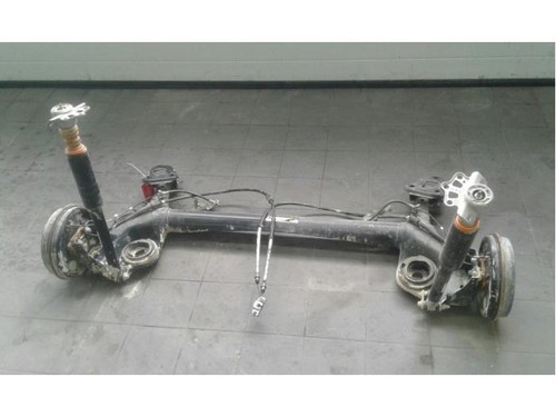 Hinterachse komplett opel - hinterachse,