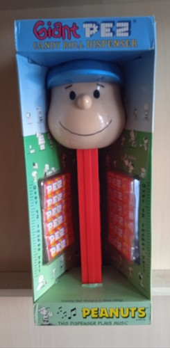 Pez xxl spender - spender, peanuts