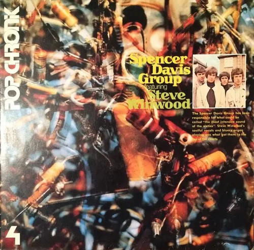 2xlp the spencer davis group - 2xlp,