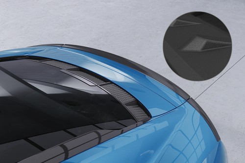 Heck spoiler flügel - heck,