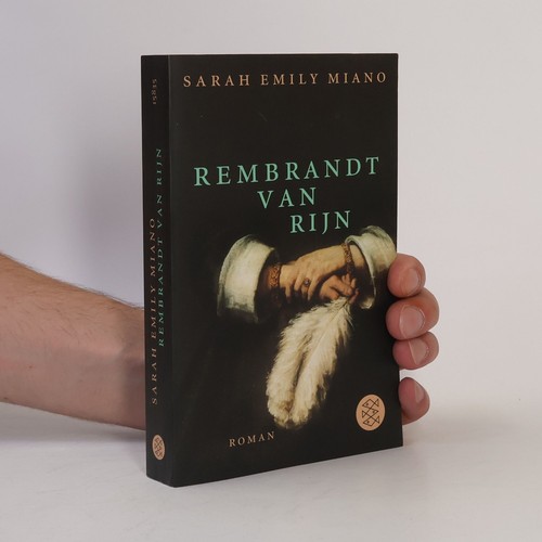 Rembrandt van rijn - rembrandt, sarah
