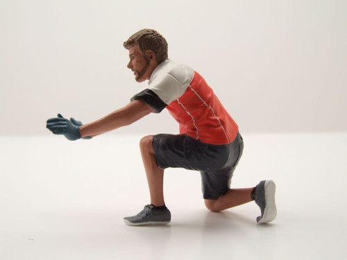 Figur race crew für 18 - crew, 1