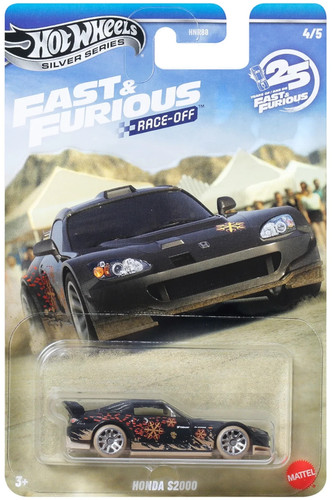 Hot wheels honda s2000 - hot,