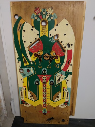 Originale spielfläche vom - spielfläche,