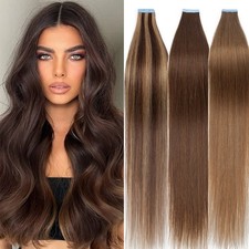 60 Stück Tape in Hair