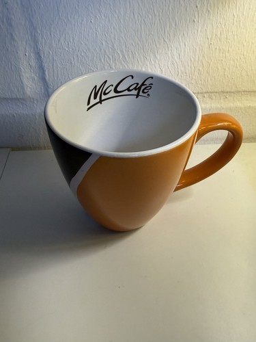 Café tasse orange - café, braun