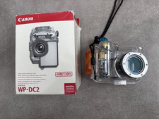 Canon WP-DC2 Unterwassergehäuse für Canon Kamera