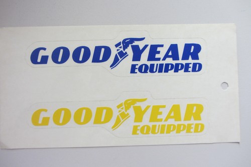 Good year equipped - equipped,