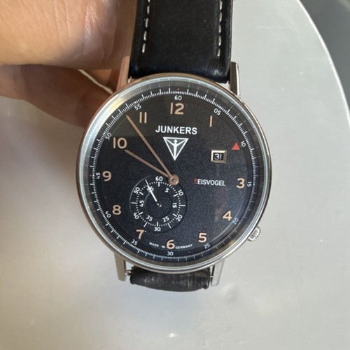 Junkers eisvogel herren quarz - herren,