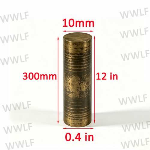 Phosphorbronze rundstab bronze - phosphorbronze,