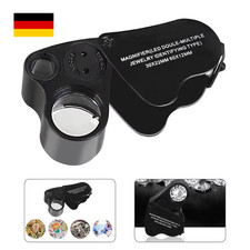 60 Fach Lupe Taschenlupe