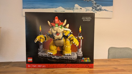 Lego super mario 71411 neu - mario,