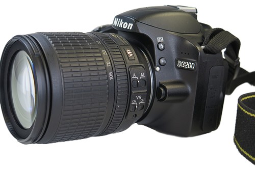 Nikon d3200 mit - nikon,