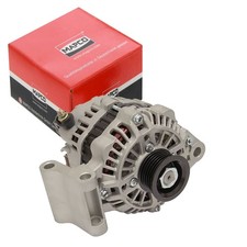 MAPCO LICHTMASCHINE GENERATOR 90A passend für FORD FIESTA FUSION MAZDA 2 | 13609