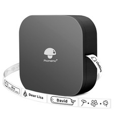 Phomemo Q30 / Q31 Bluetooth Etikettendrucker Beschriftungsgerät Selbstklebend