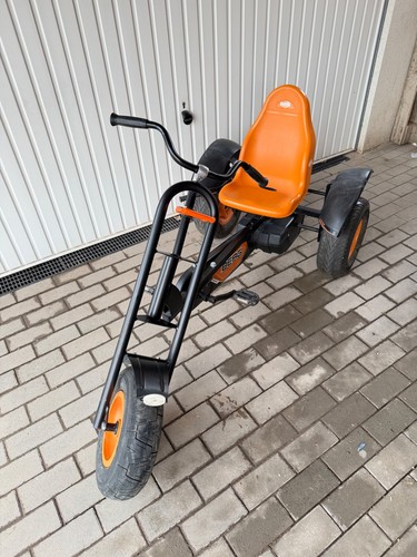 Berg gokart chopper - xl,