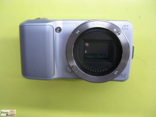 Sony digitalkamera nex - digitalkamera, body