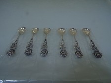 ALBO Satz 6 Gewürzlöffel