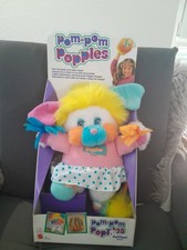 Popples Mattel Po-Pom Popples
