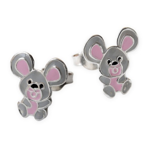 Kinder ohrringe 925 silber - kinder,