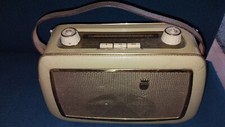 50er Grundig Kofferradio Teddy