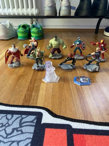 Disney infinity spiel figuren - infinity,