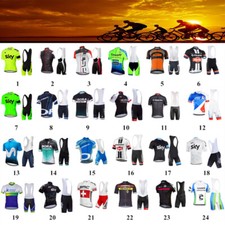 Radtrikot Herren Fahrradtrikot