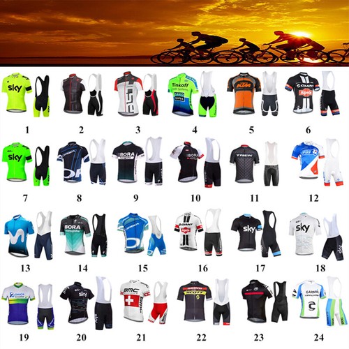 Radtrikot herren fahrradtrikot - herren,