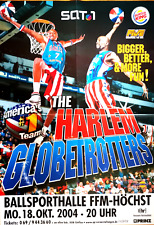 THE HARLEM GLOBETROTTERS 2004