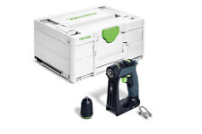 Festool CXS 18-basic Akku-Bohrschrauber 18V ohne Akku