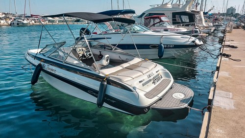 Crownline daycruiser boot - boot, +
