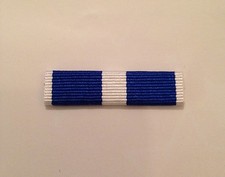 NATO Kosovo Medaille Bandstab