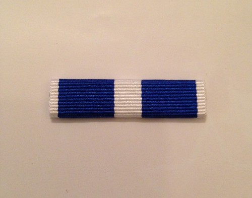 Nato kosovo medaille - kosovo, bandstab