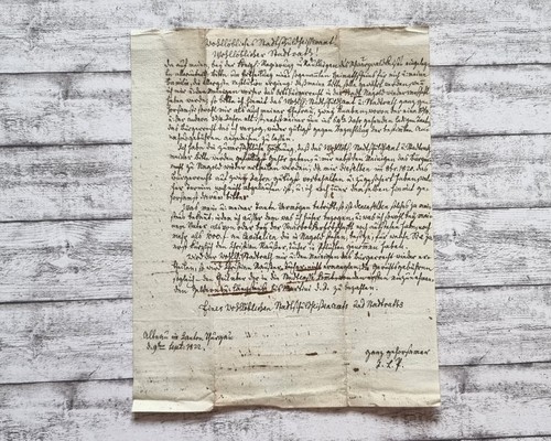 1822 altnau thurgau - thurgau, johann
