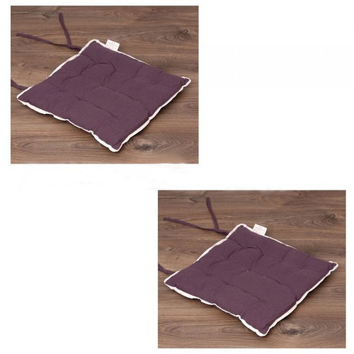 2er set sitzkissen stuhlkissen - set,