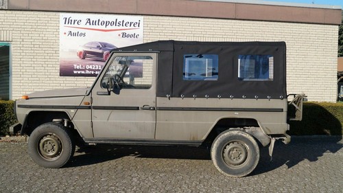 Verdeck für mercedes benz - verdeck, mercedes-benz