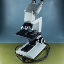 binokular mikroskop laboval Carl Zeiss Jena Mikroskop sm-20 ☆☆☆