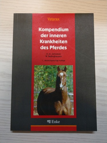 Johnston kompendium der - a.m.,