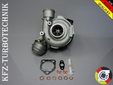 Turbolader BMW 530d Touring 135Kw 142 Kw E39 2247691G 2247691H + Montagesatz :