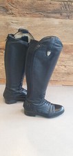 Reitstiefel leder - reitstiefel, 39