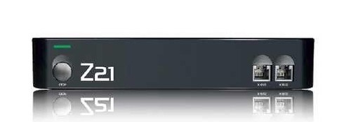 Z21 digitalzentrale dcc - digitalzentrale, dcc/mm
