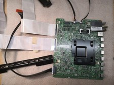 Samsung Mainboard BN94-13027E Hauptplatine aus einem Samsung GQ49Q6FNGT, intakt
