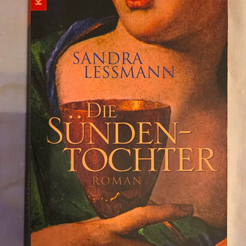 Sandra lessmann die - –,